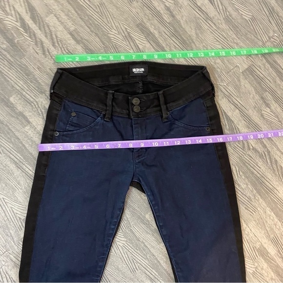 Hudson Collin Vice Versa Skinny Jeans - Picture 8 of 12